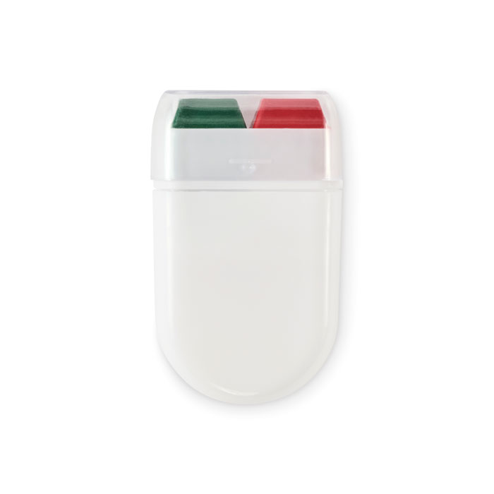 Pintura corporal de banderas