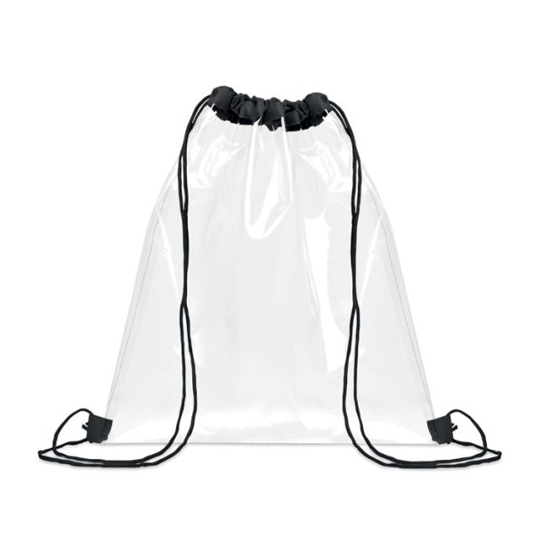 Bolsa Transparente de Cuerdas