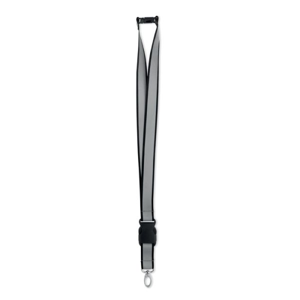 Lanyard Rpet Reflectante