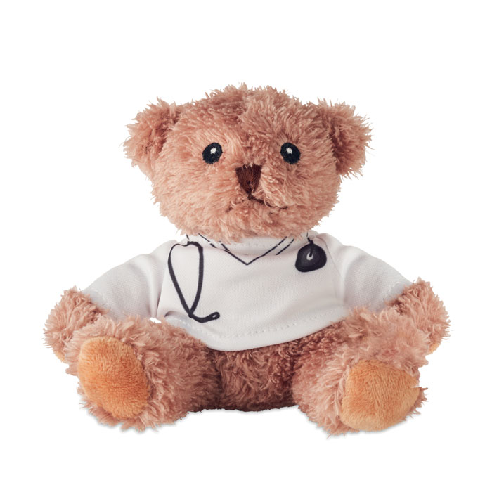 Osito de peluche m&eacute;dico