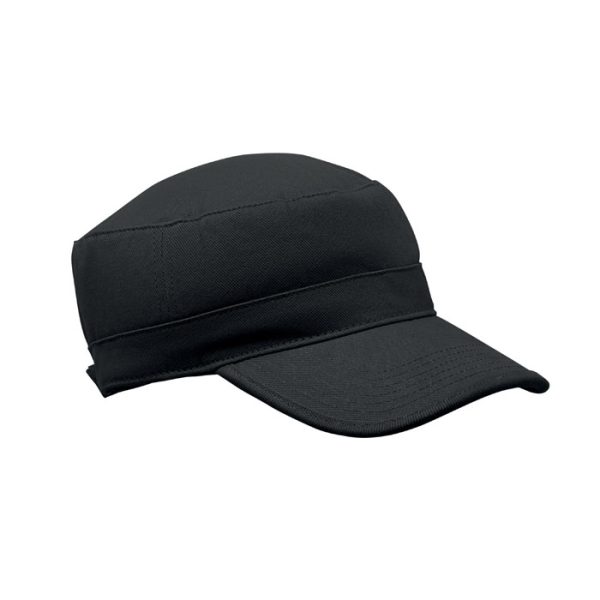 Gorra Militar 260 Gr/m²
