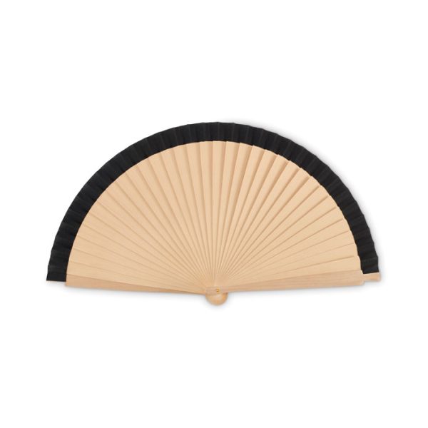 Abanico de Madera
