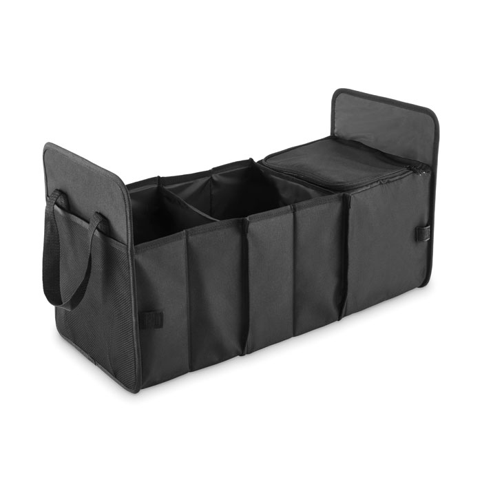 Organizador de coche plegable