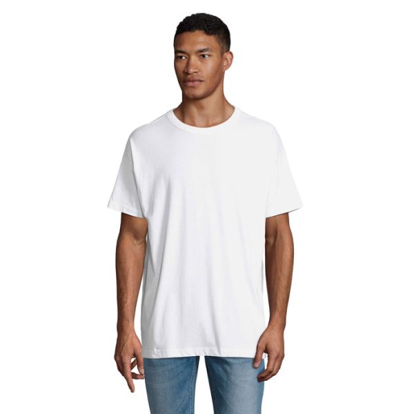 Boxy H Camiseta Oversize