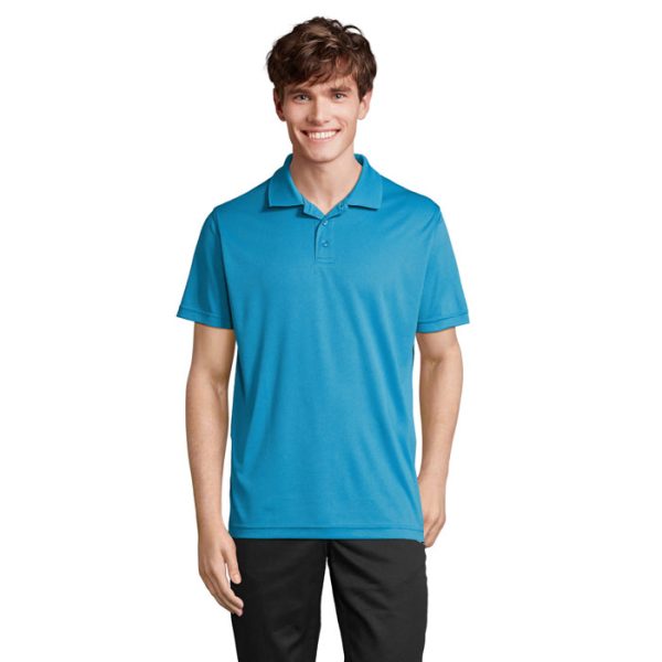 Pitcher Unisex Polo