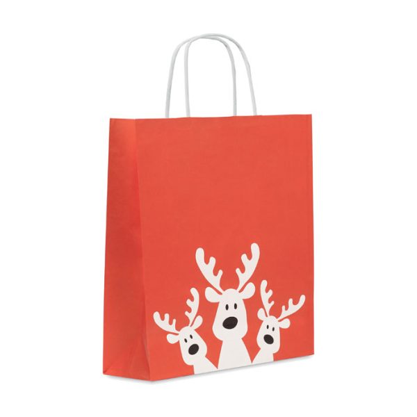 Bolsa Papel de Regalo Mediana