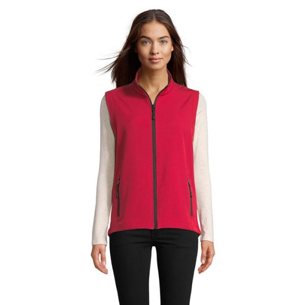 Race Bw Softshell Mujer