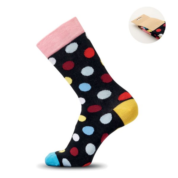 Calcetines Estampados Alegres
