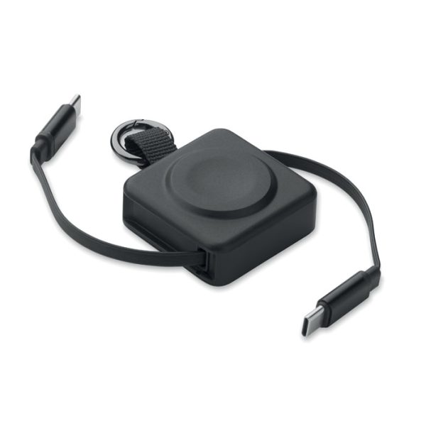 Cable Usb-c Retráctil de 100 W
