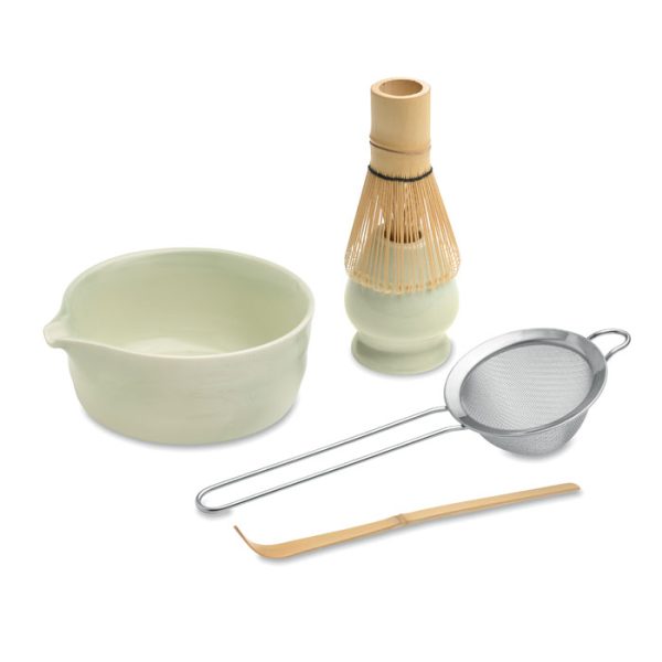 Set Matcha 5 Piezas
